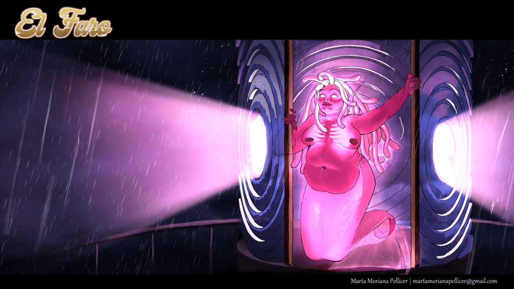 VISUAL DEVELOPMENT​